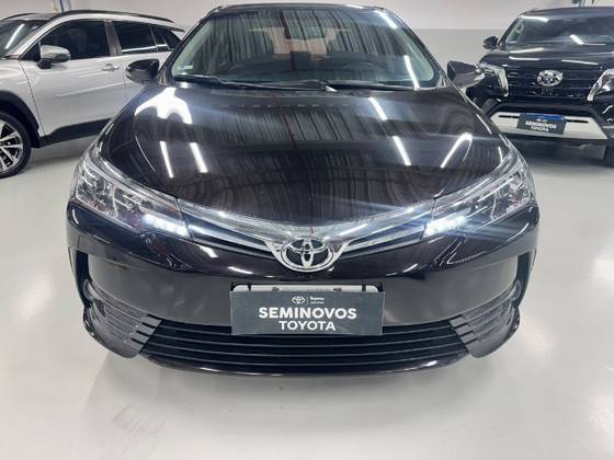 TOYOTA COROLLA 2.0 XEI 16V FLEX 4P AUTOMÁTICO